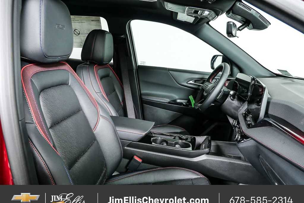 New 2026 Chevrolet Equinox RS w/ Convenience Package III AWD/4WD image 22