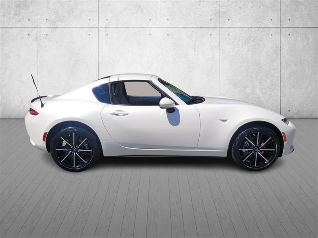 New 2025 MAZDA MX-5 Miata RF Grand Touring image 8