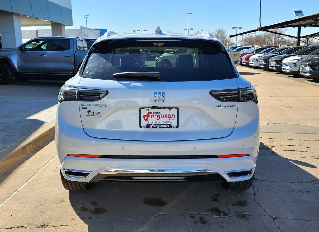 New 2026 Buick Envision Avenir image 5