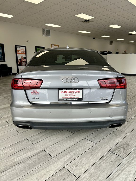 Used 2018 Audi A6 3.0T Prestige AWD/4WD image 8