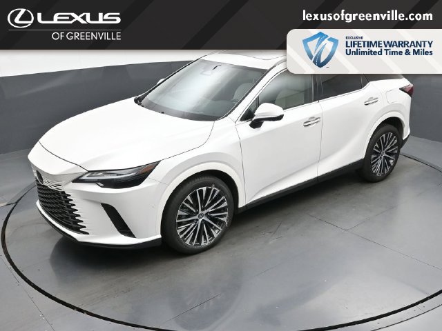 Used 2024 Lexus RX 350 Premium Plus w/ Convenience Package FWD image 42