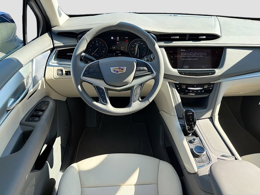New 2026 Cadillac XT5 Premium Luxury w/ Driver Assist Package FWD image 17