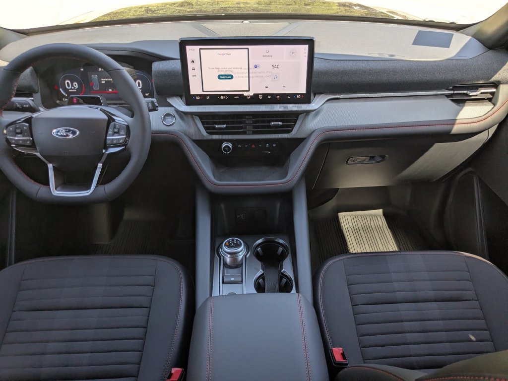 New 2027 Ford Explorer ST-Line RWD image 14