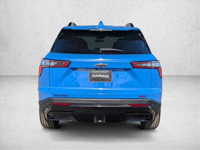 New 2026 Chevrolet Equinox RS w/ Convenience Package III image 7