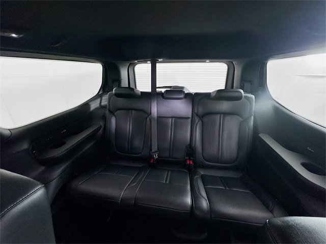 Used 2022 Jeep Wagoneer Series III w/ Flexible Seating Group image 30