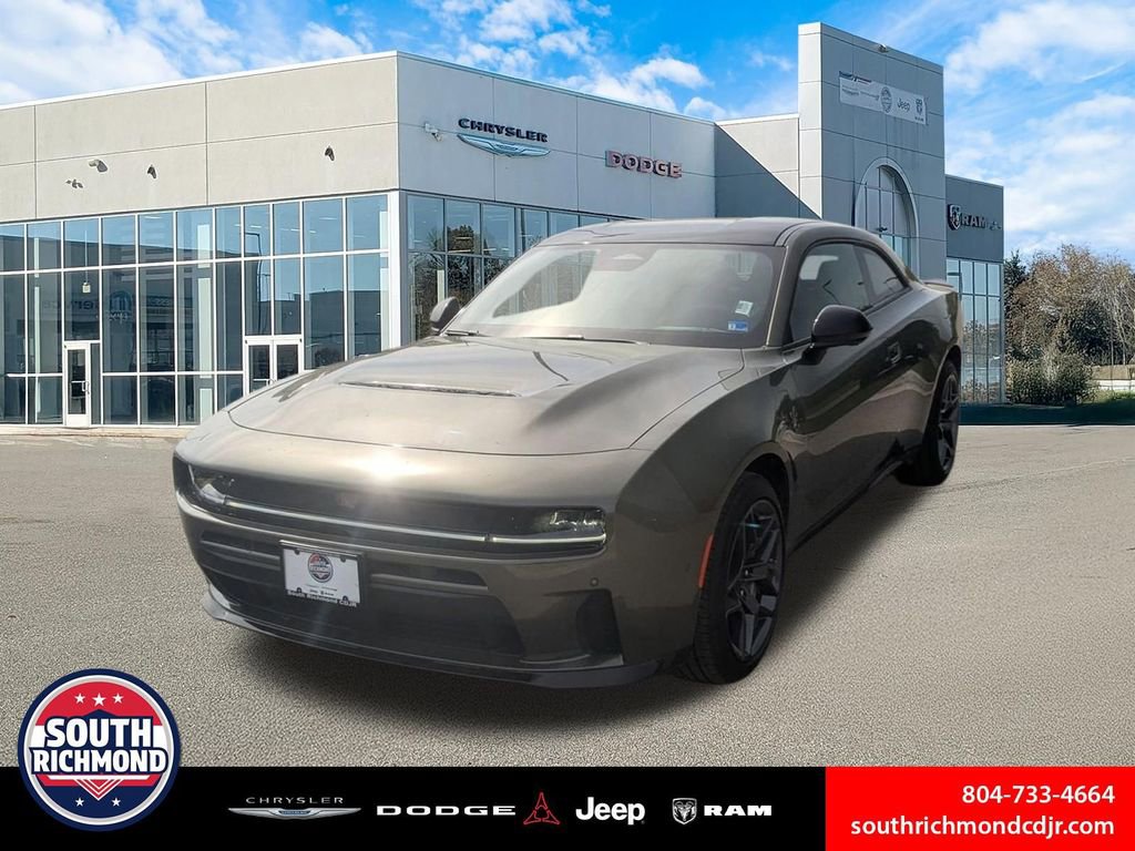 New 2026 Dodge Charger Scat Pack AWD/4WD image 1