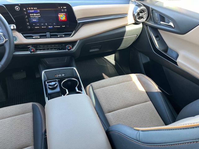 Certified 2026 Chevrolet Equinox ACTIV w/ Convenience Package III FWD image 18