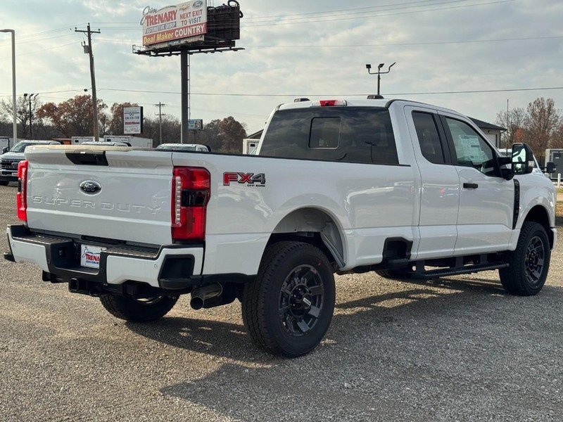 New 2026 Ford F350 XL w/ STX Appearance Package video 3