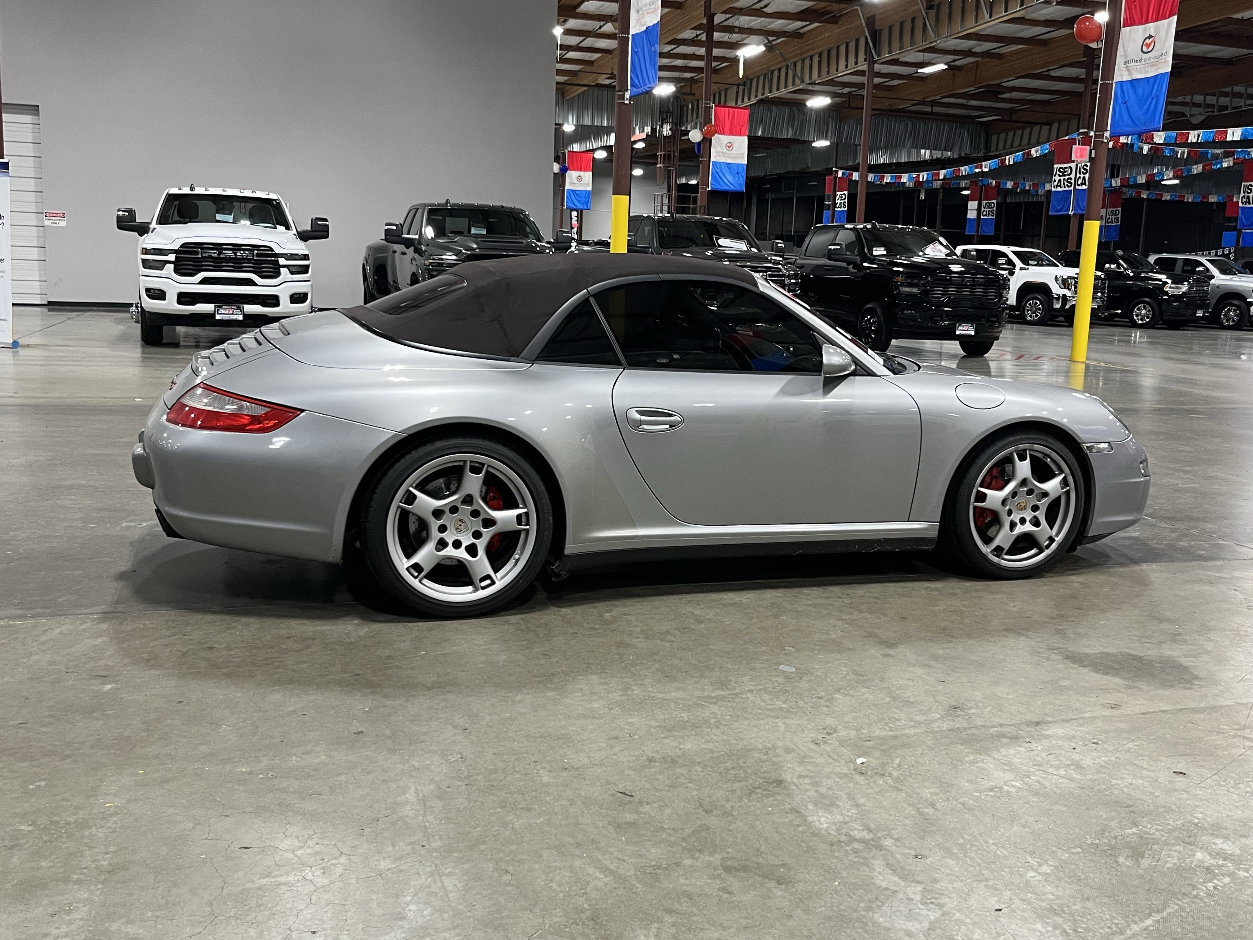 Used 2007 Porsche 911 Carrera 4S image 7