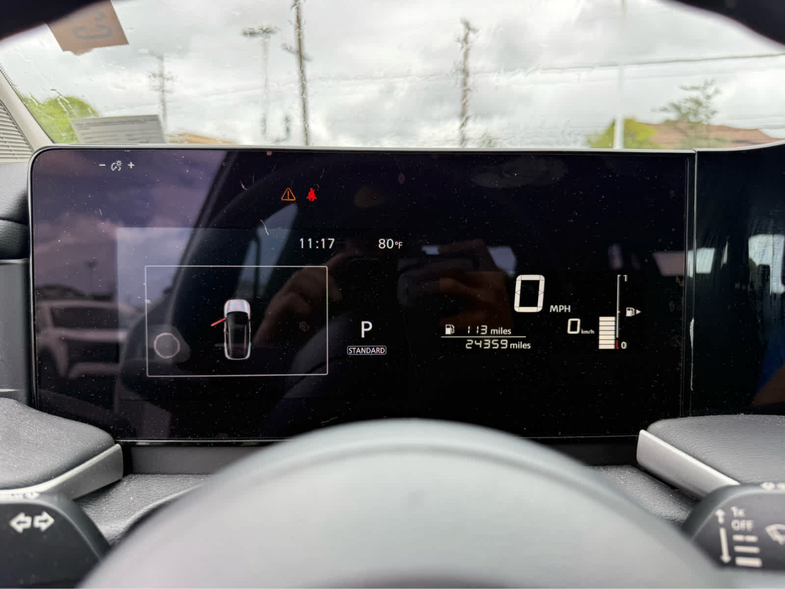 Certified 2025 Nissan Kicks S AWD/4WD image 7