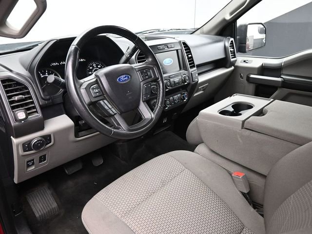 Used 2019 Ford F150 XLT w/ Equipment Group 302A Luxury image 12