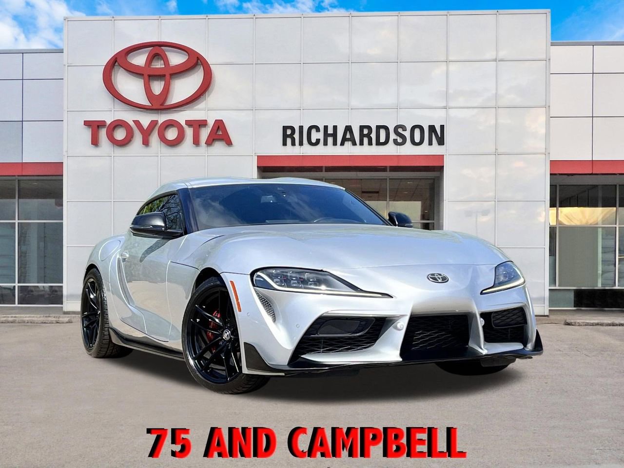 Used 2022 Toyota Supra Premium w/ Driver Assist Package image 1