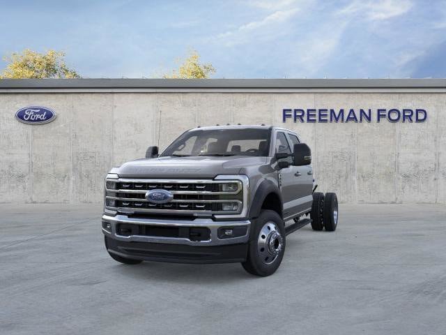 New 2026 Ford F450 Lariat AWD/4WD image 2