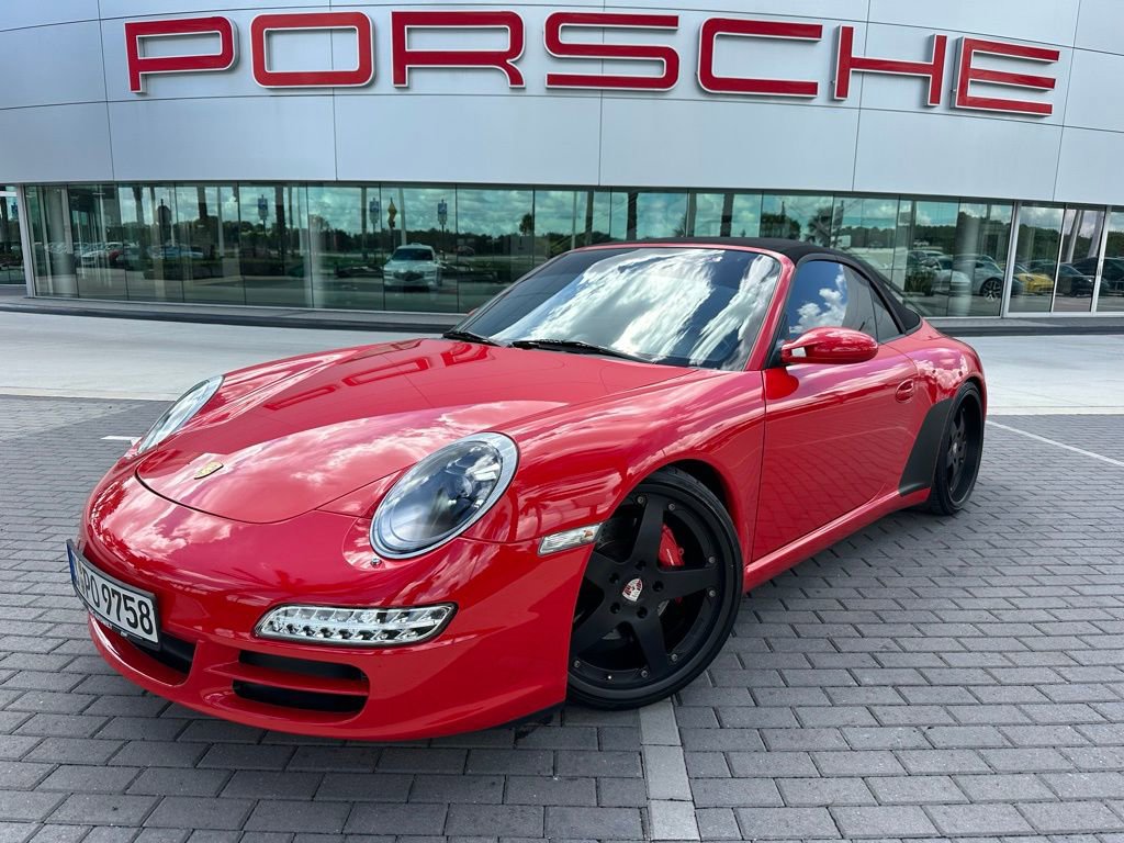 Used 2006 Porsche 911 Carrera S
