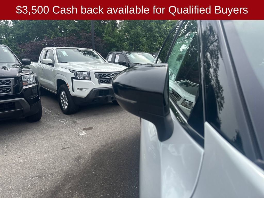 New 2026 Nissan Pathfinder Platinum FWD image 39