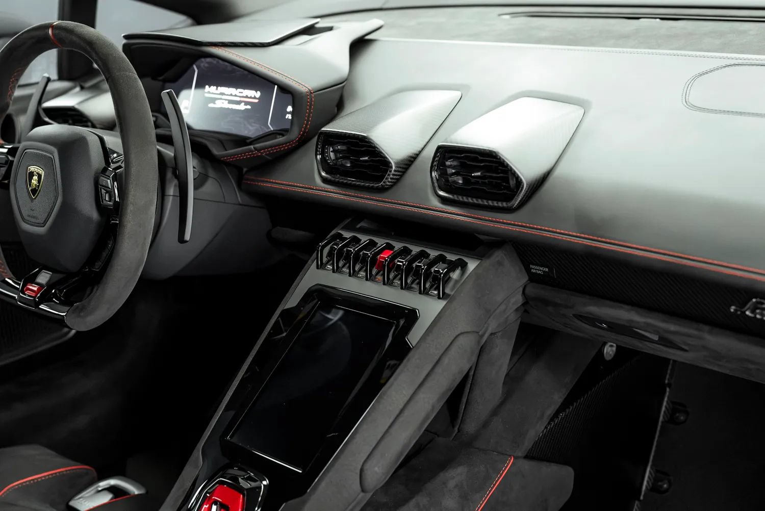 Used 2024 Lamborghini Huracan Sterrato AWD/4WD image 29