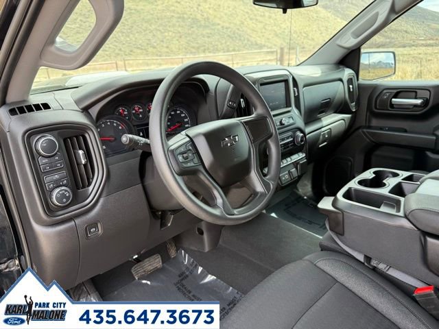 Used 2023 Chevrolet Silverado 1500 Custom Trail Boss image 17