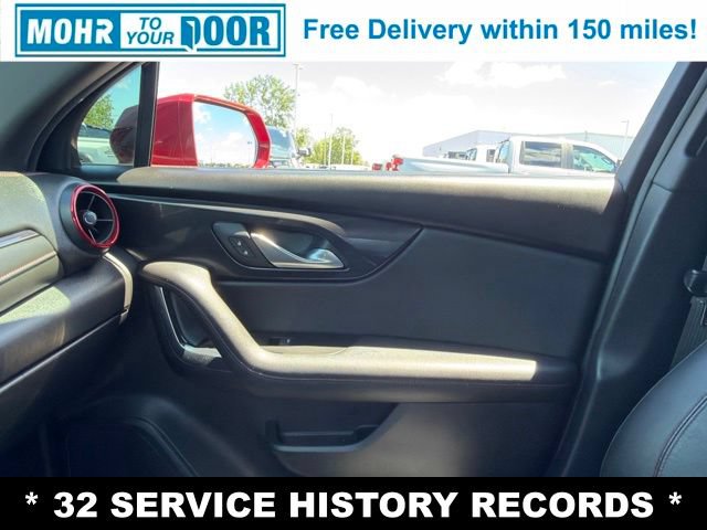 Used 2019 Chevrolet Blazer RS w/ Sun and Wheels Package FWD image 26