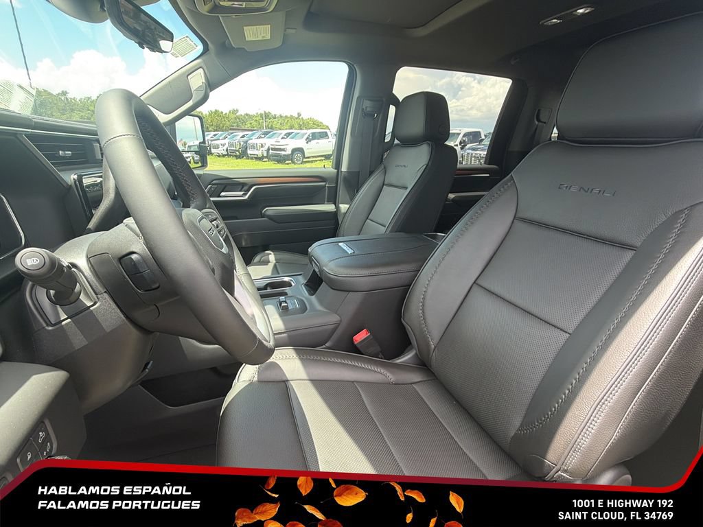 New 2026 GMC Sierra 2500 Denali w/ Denali Reserve Package AWD/4WD image 15