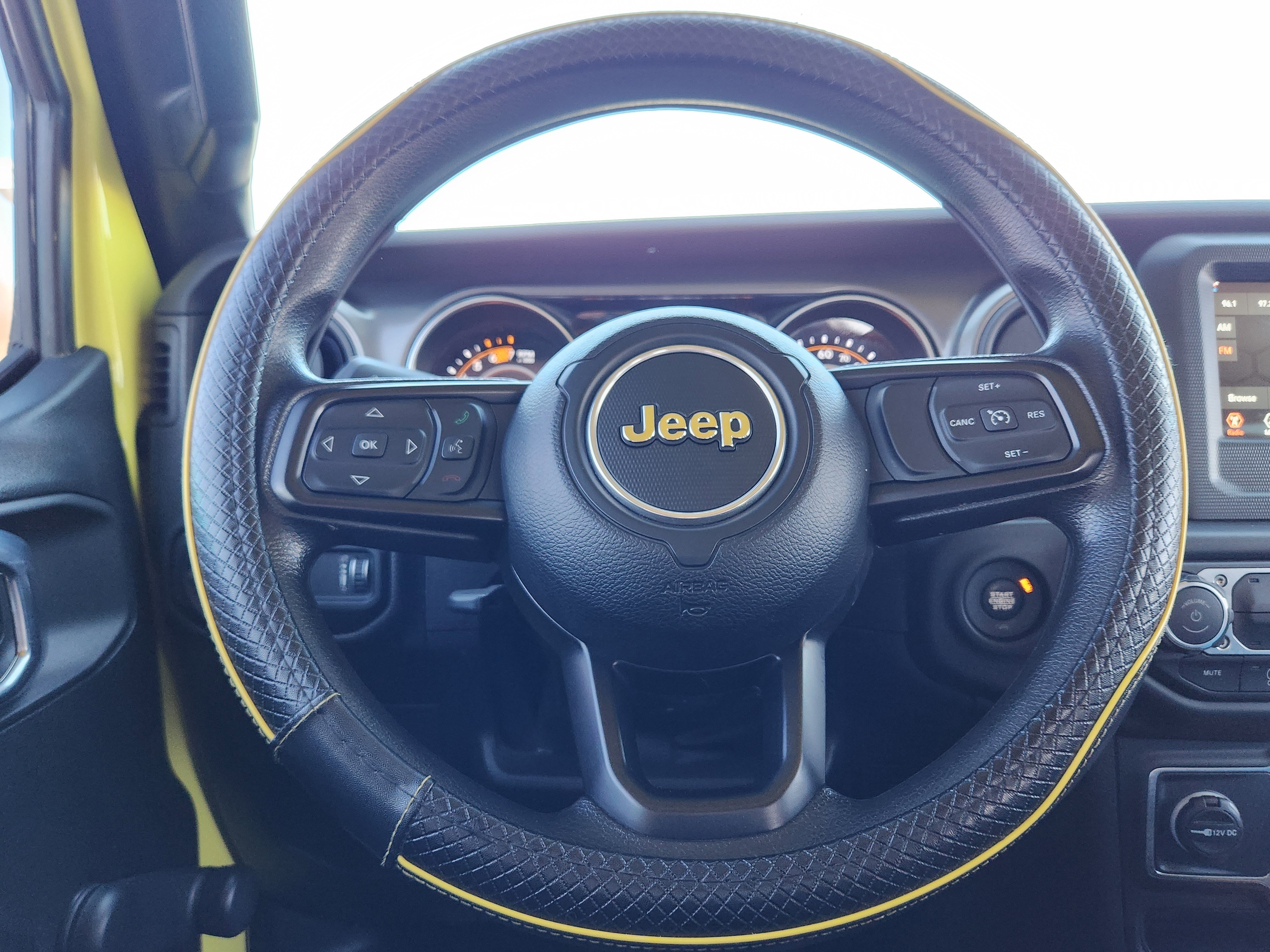Used 2023 Jeep Wrangler Unlimited Sport AWD/4WD image 21
