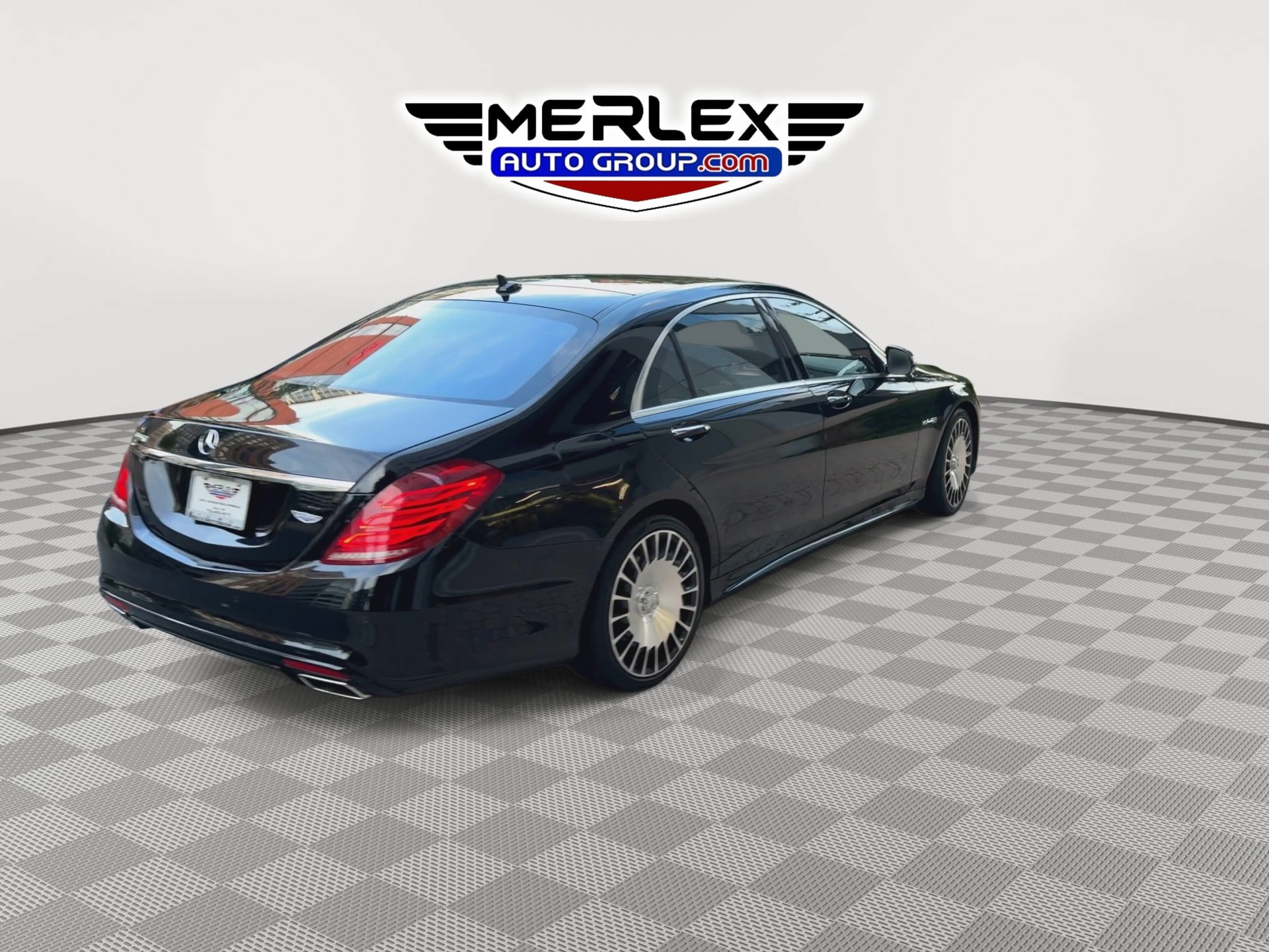 Used 2015 Mercedes-Benz S 550 Sedan image 8