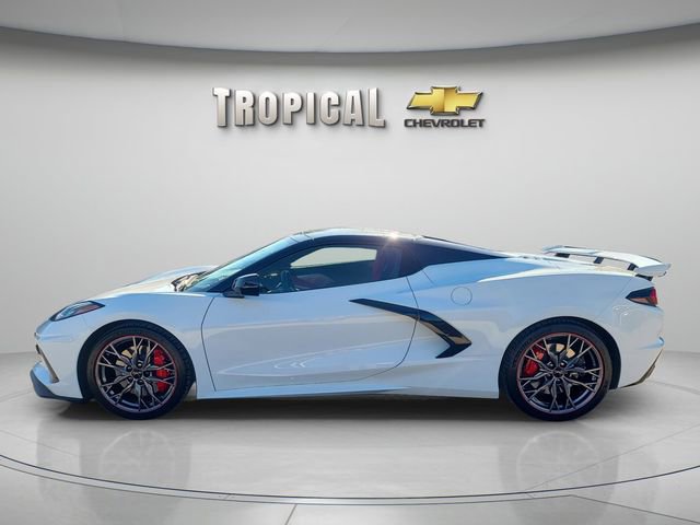New 2026 Chevrolet Corvette Stingray Premium Conv w/ Z51 Performance Package image 3