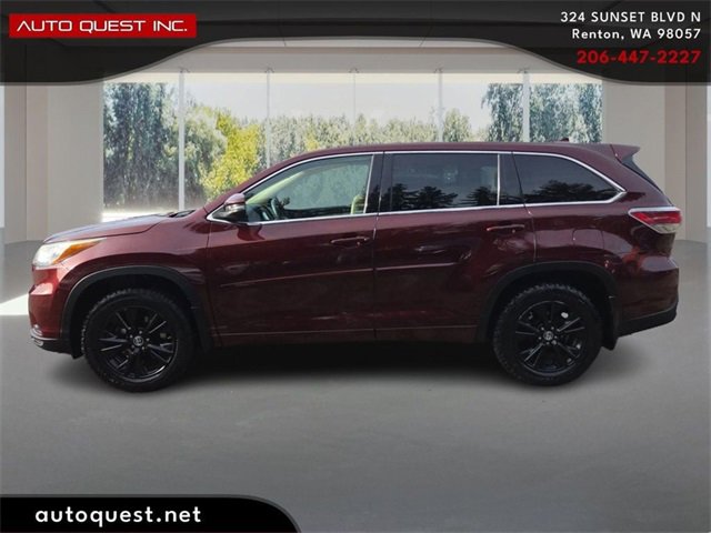 Used 2016 Toyota Highlander LE image 8