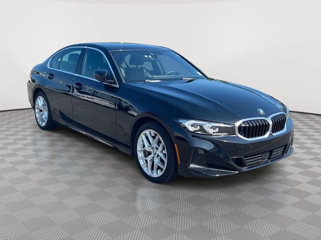 Used 2025 BMW 330i xDrive Sedan AWD/4WD image 4