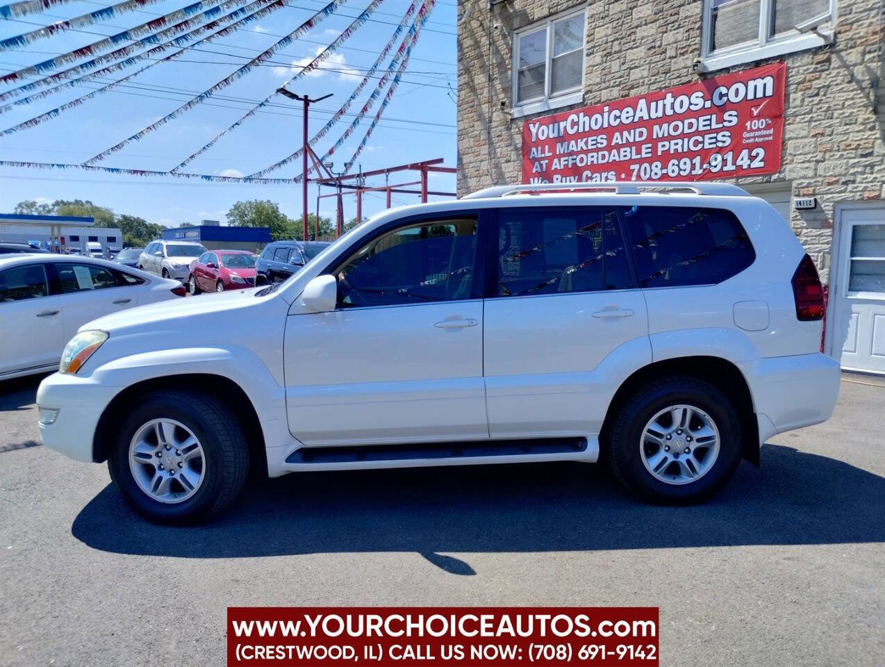 Used 2006 Lexus GX 470 image 2