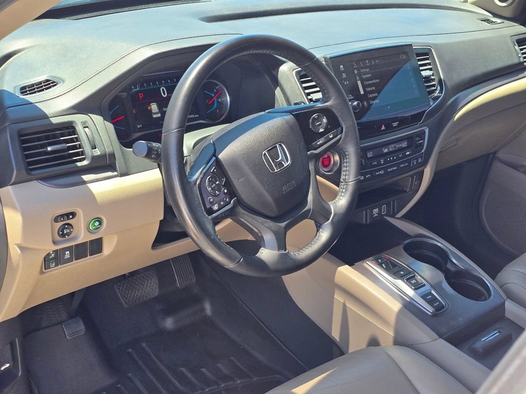 Used 2021 Honda Pilot EX-L image 15