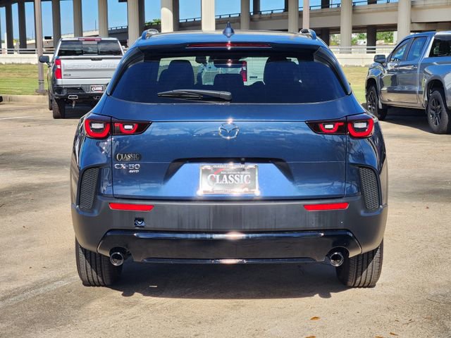 Used 2025 MAZDA CX-50 AWD 2.5 Hybrid w/ Premium Pkg image 6