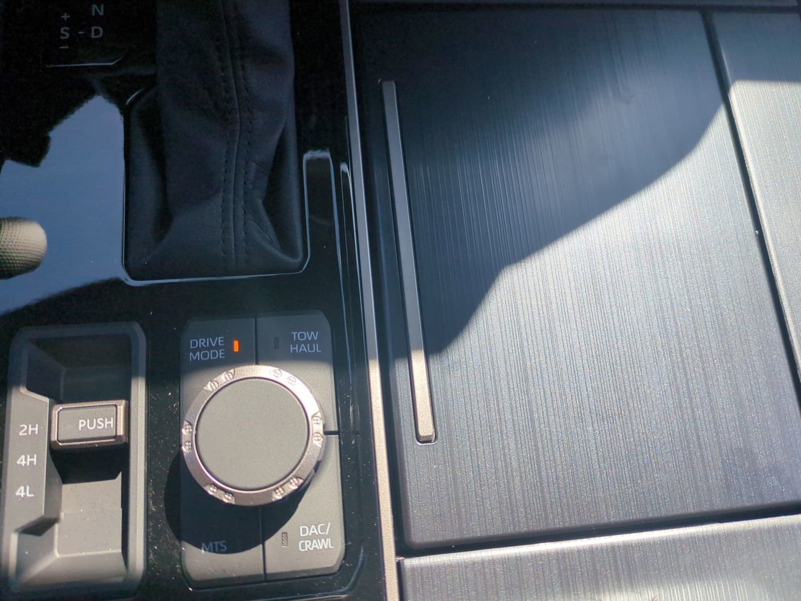 New 2026 Toyota Sequoia Platinum image 17