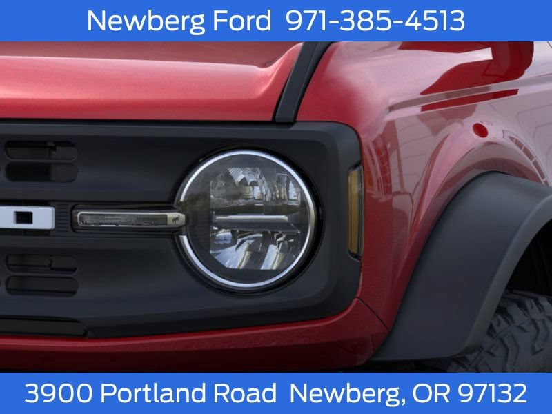 New 2026 Ford Bronco Big Bend w/ Black Diamond Package AWD/4WD image 20