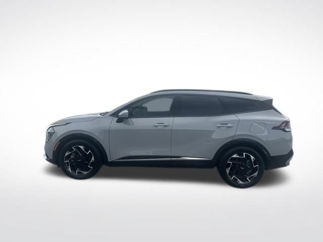 Used 2025 Kia Sportage SX FWD image 4