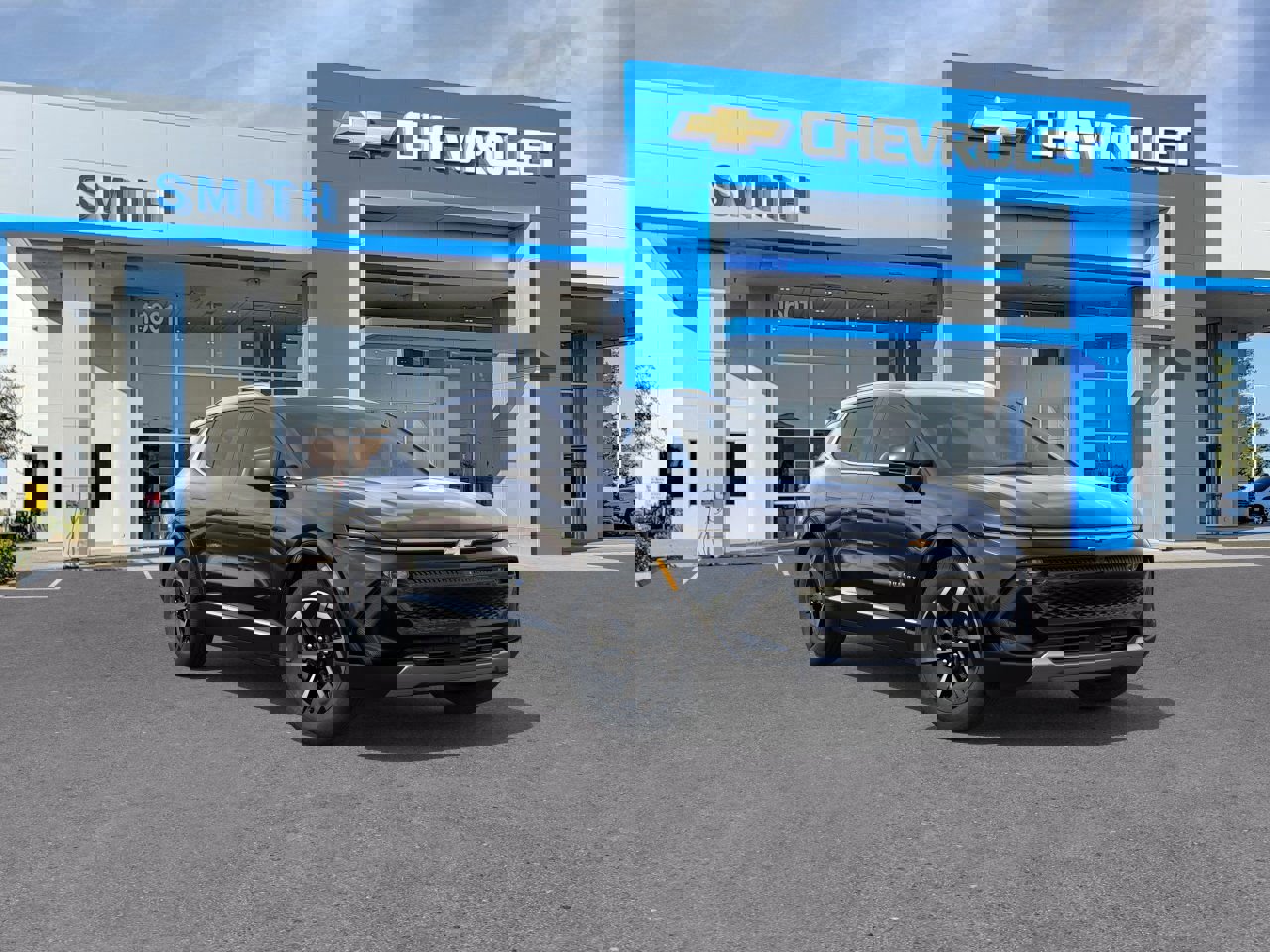 New 2025 Chevrolet Equinox EV LT image 1