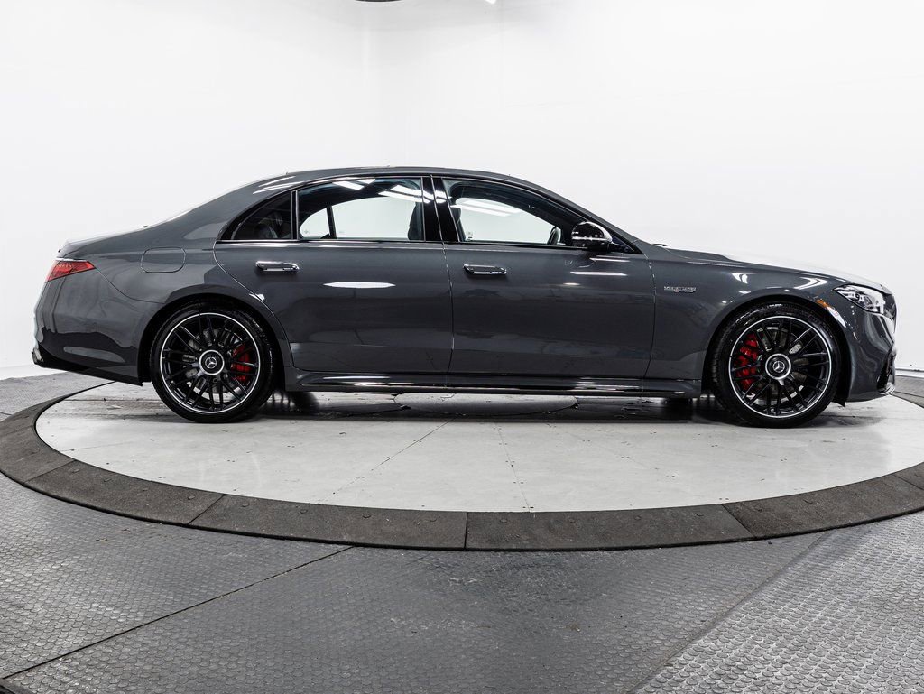 Used 2024 Mercedes-Benz S 63 AMG S image 37