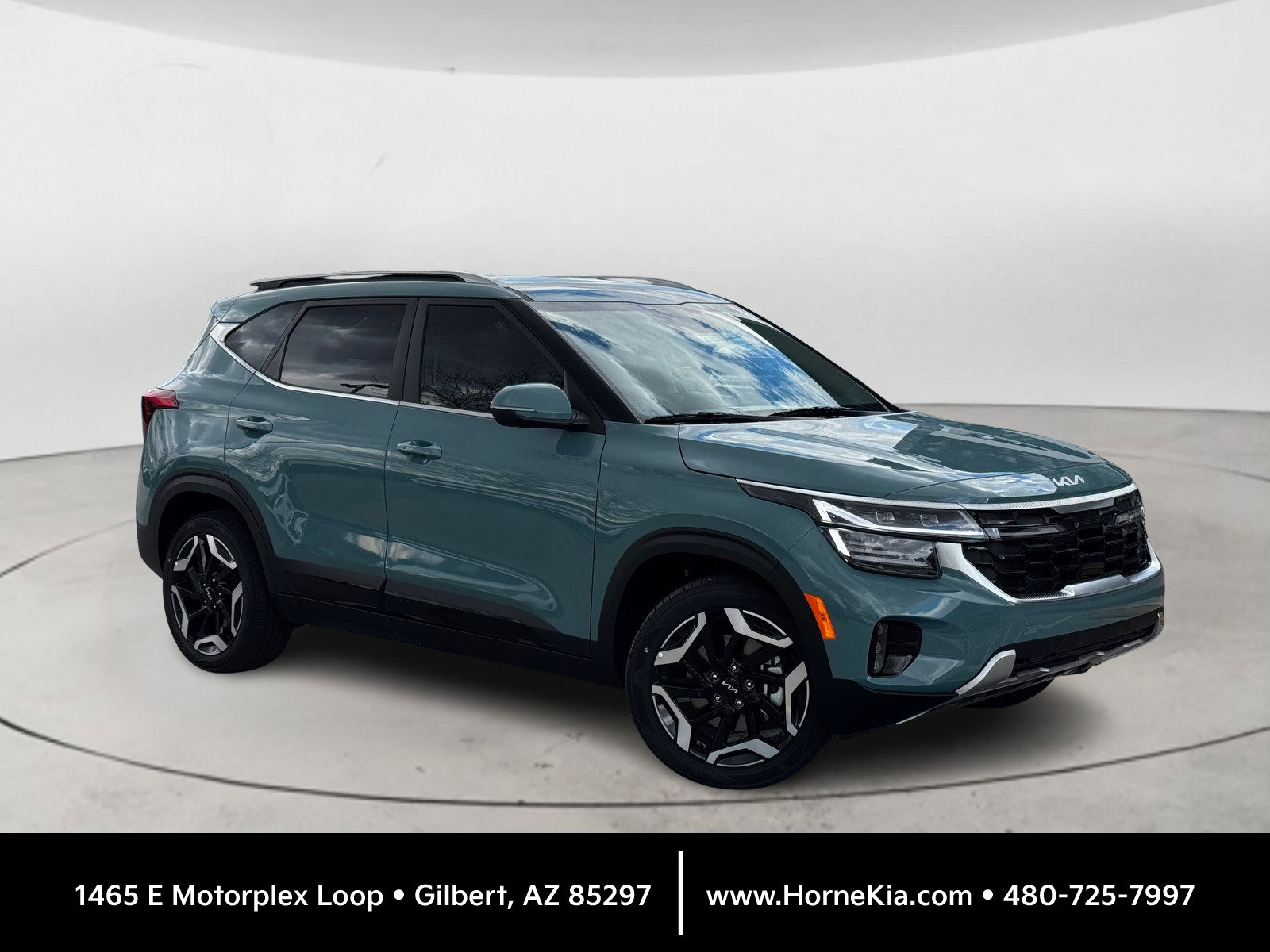 New 2026 Kia Seltos SX video 1
