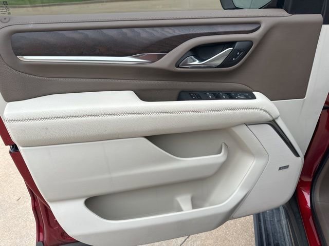 Used 2023 GMC Yukon Denali w/ Denali Reserve Package AWD/4WD image 9