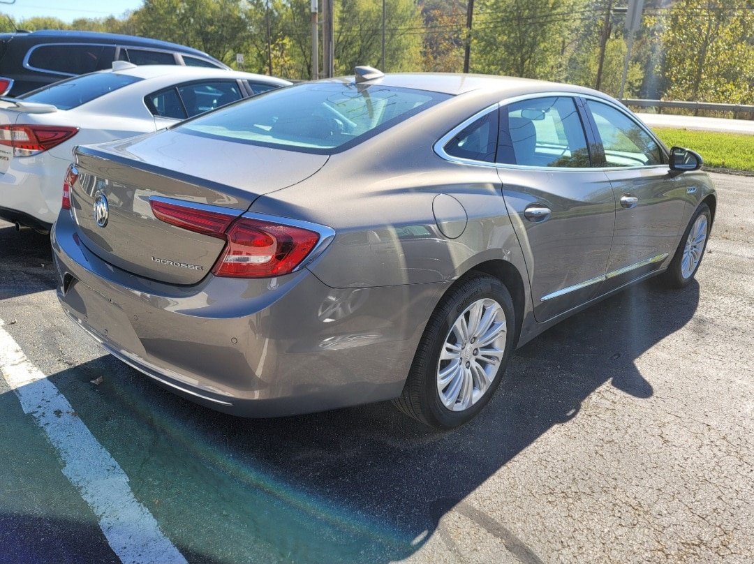 Used 2018 Buick LaCrosse Essence w/ Sights and Sounds Package FWD image 15