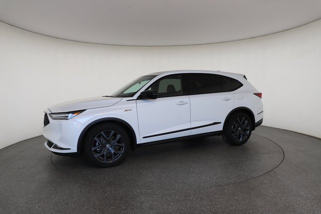 Used 2023 Acura MDX A-Spec image 4