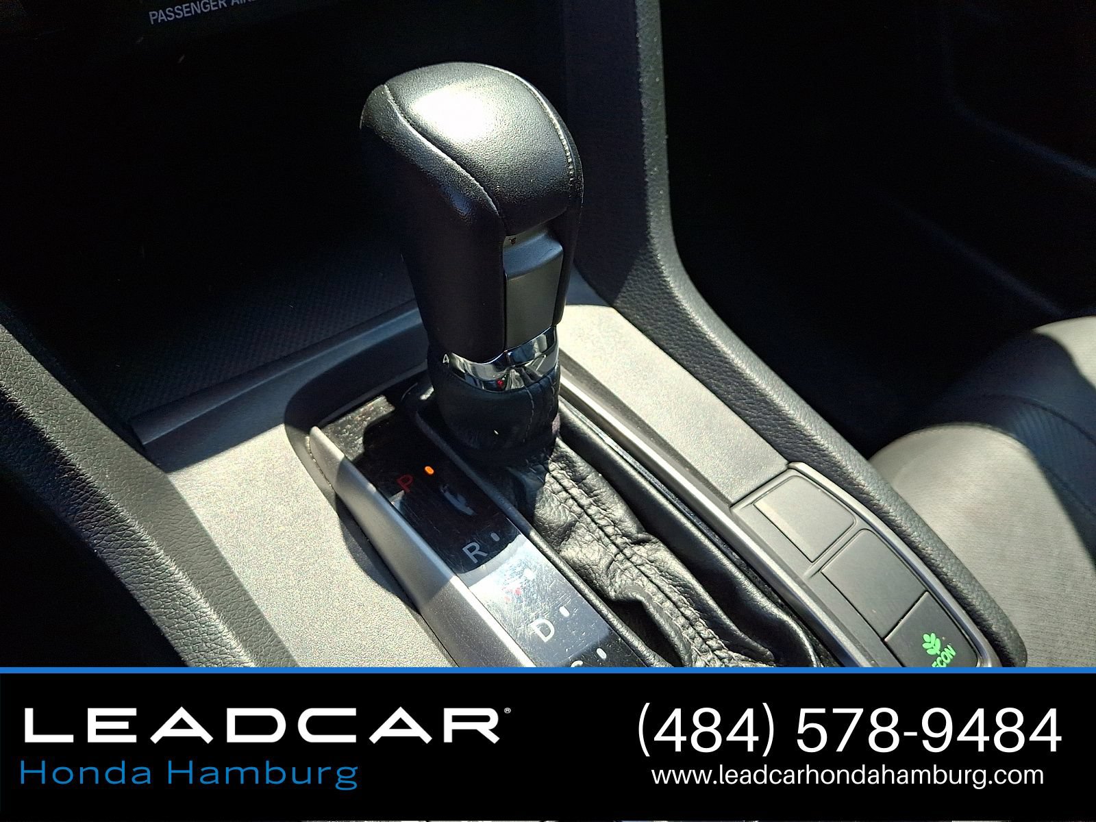 Used 2018 Honda Civic EX-L image 16