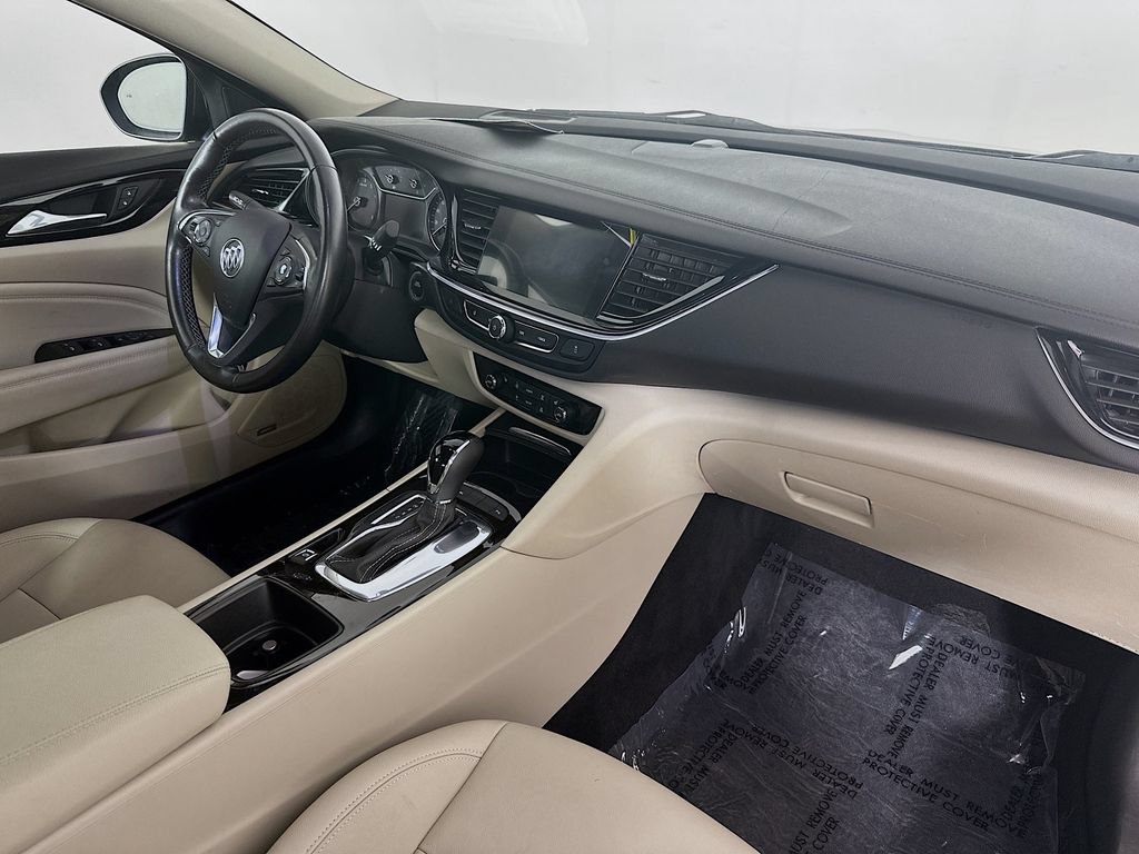 Used 2019 Buick Regal Essence w/ Driver Confidence Package I AWD/4WD image 35