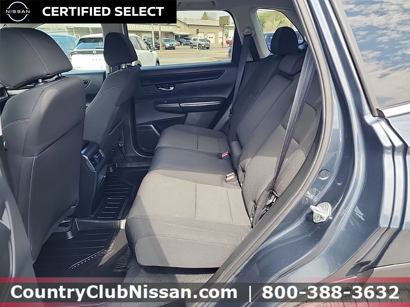 Used 2023 Honda CR-V EX image 24