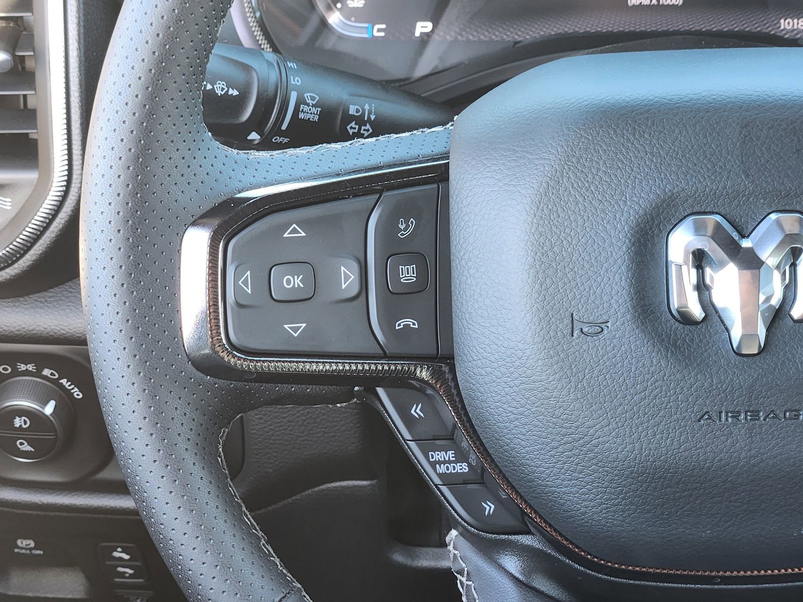 Used 2026 RAM 1500 Rebel w/ Rebel Level 2 Equipment Group image 31