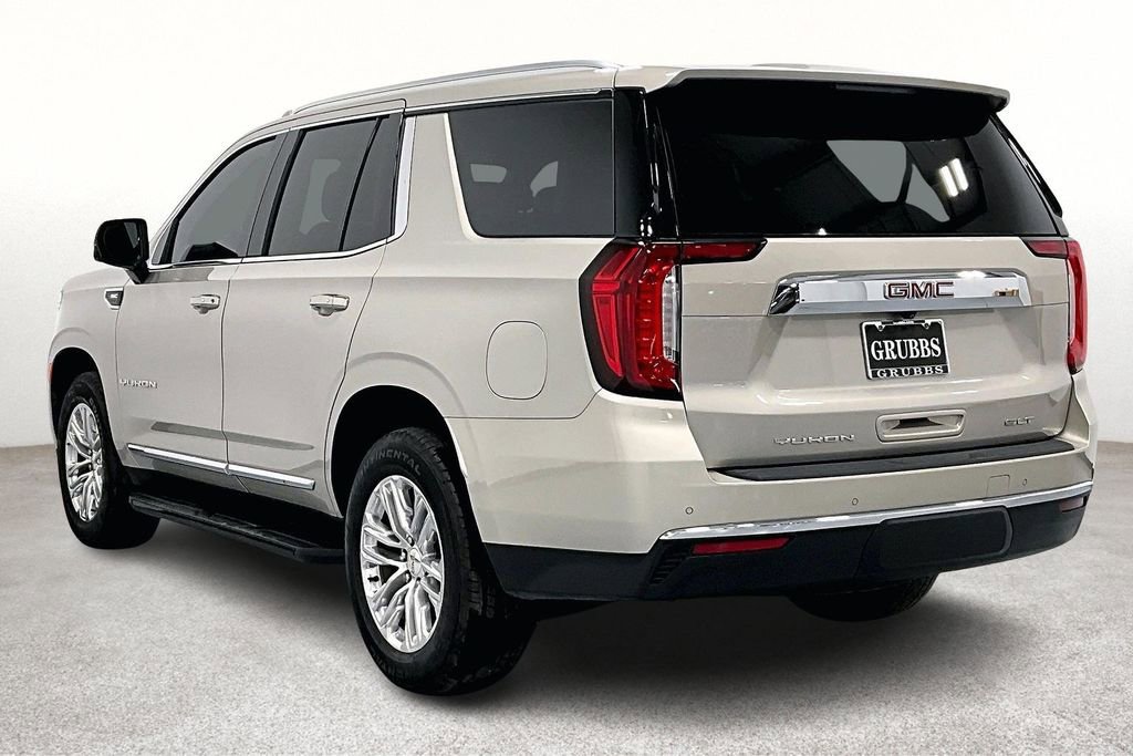 Used 2023 GMC Yukon SLT w/ SLT Luxury Package image 15