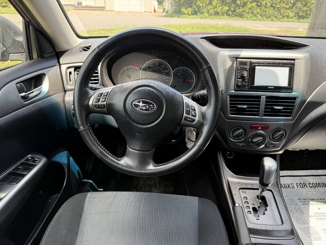 Used 2011 Subaru Impreza Outback Sport AWD/4WD image 10