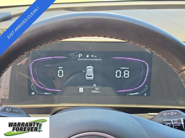 Used 2025 Kia Sportage EX FWD image 18