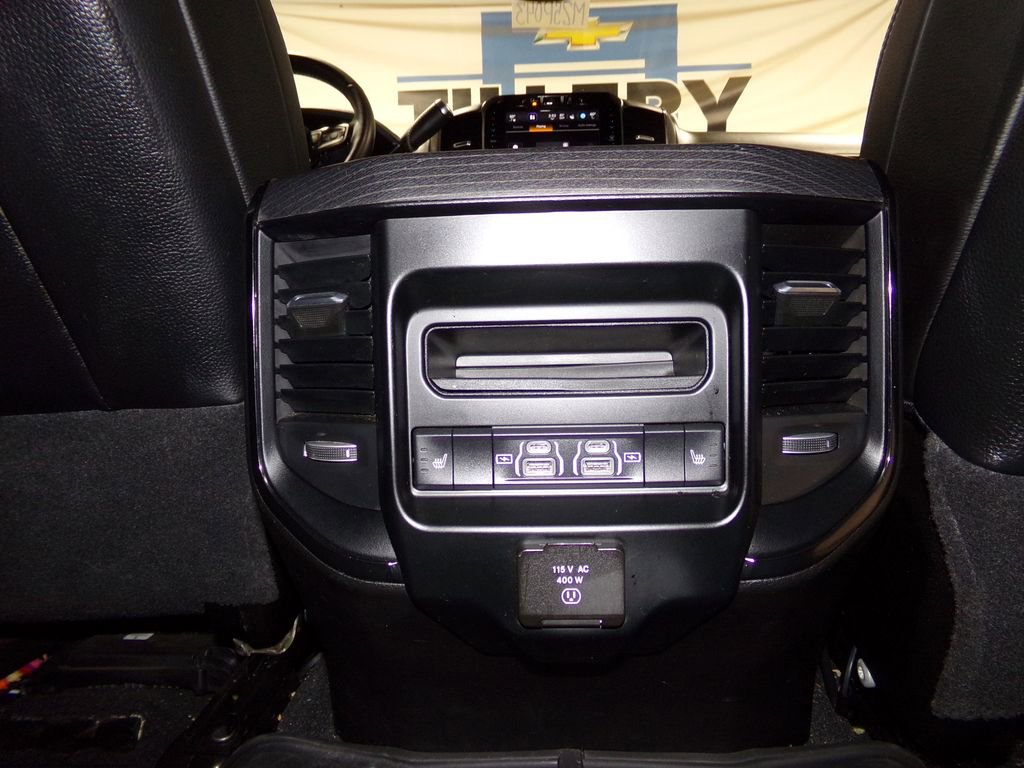 Used 2024 RAM 2500 Limited image 13