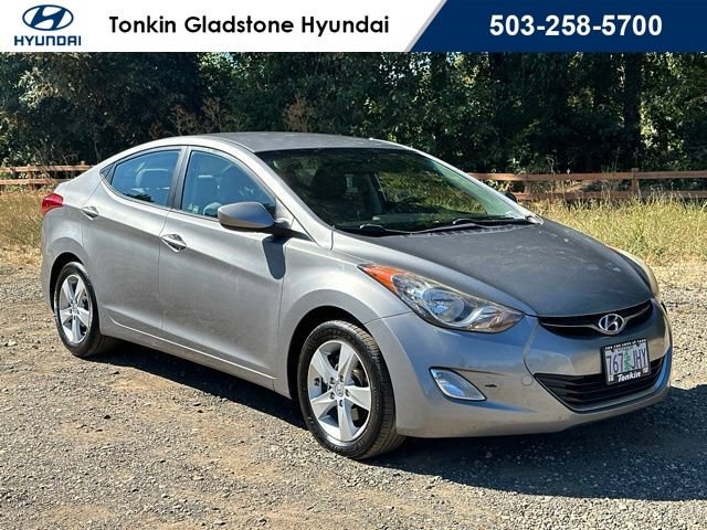 Used 2012 Hyundai Elantra GLS w/ Preferred Pkg 3