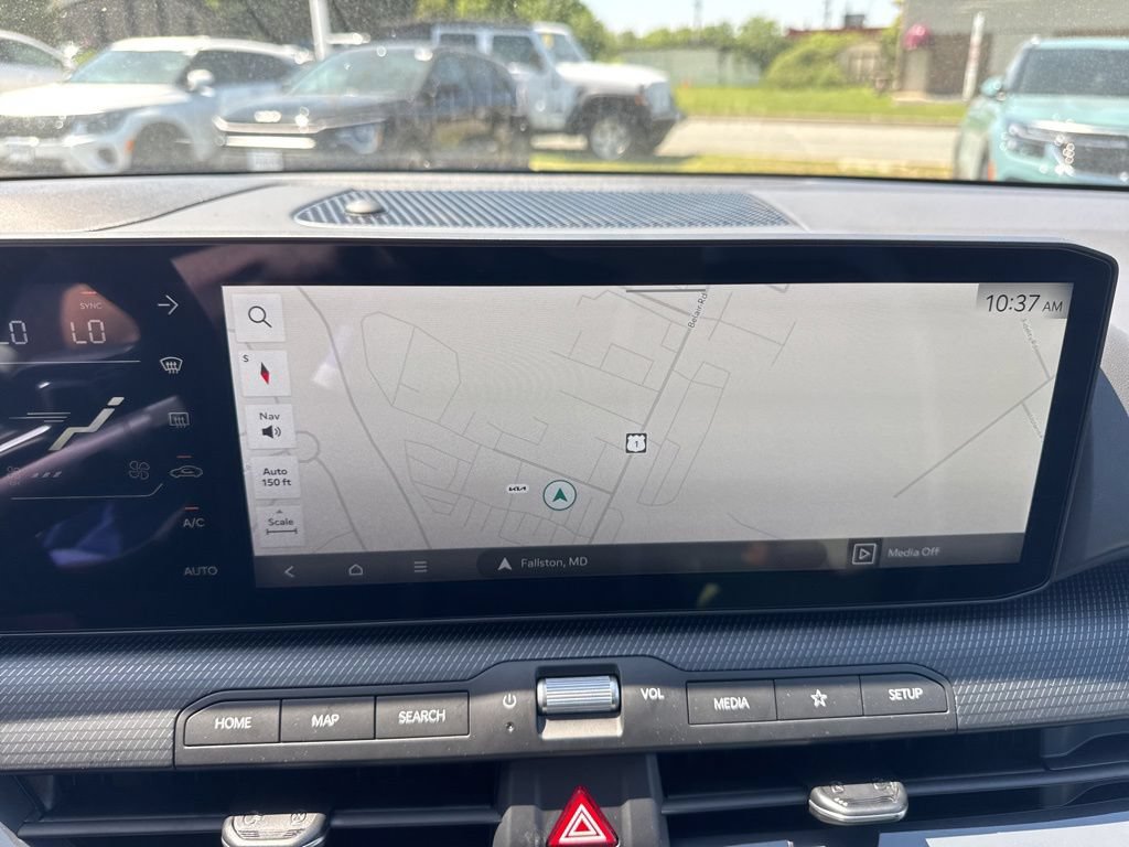 New 2026 Kia K4 GT-Line Turbo FWD image 16